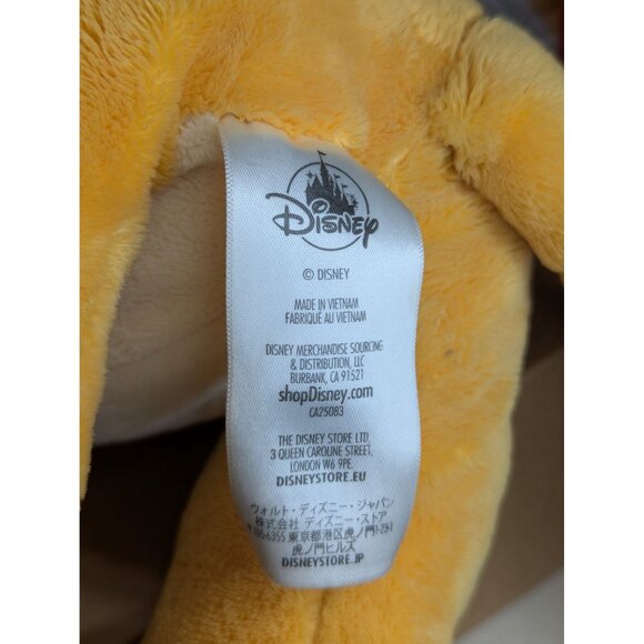 Disney Store The Lion King Simba Plush 15" Stuffed Animal Young Cub Soft Toy - Picture 5 of 6